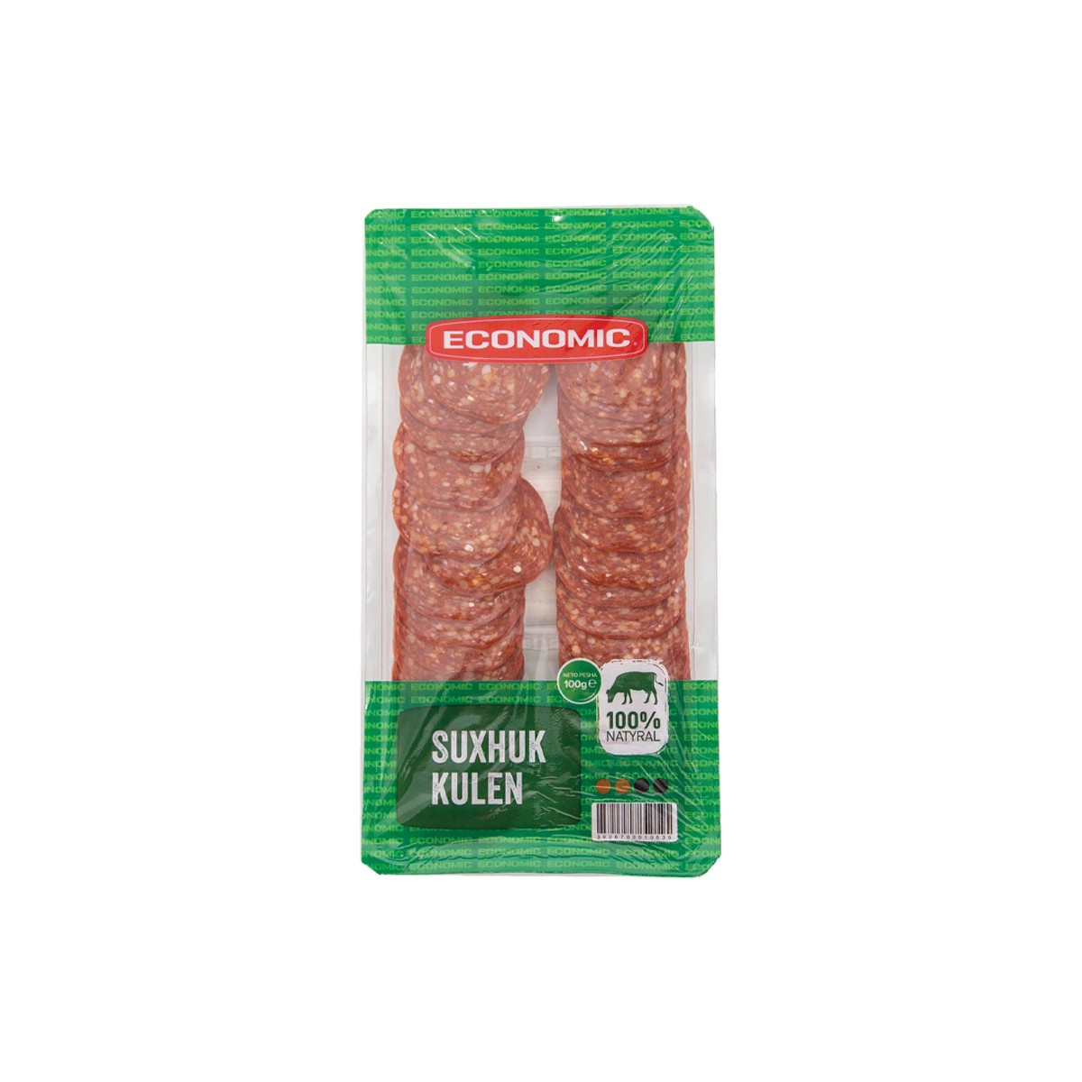 Kulen gjedhi rriska Economic 100gr