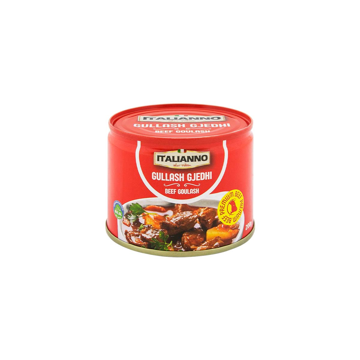 Gullash gjedhi Italianno 200gr