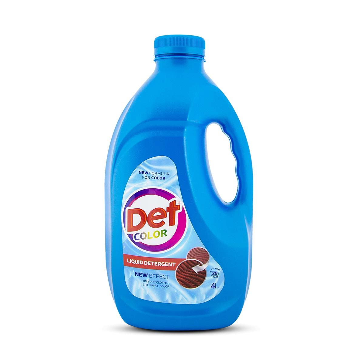 Detergjent rroba Det Color 4L