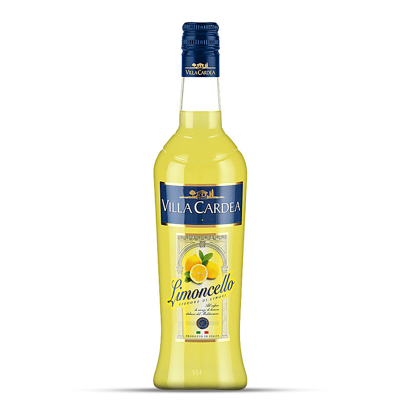 Limoncello Villa Cardea 25% 0.7L