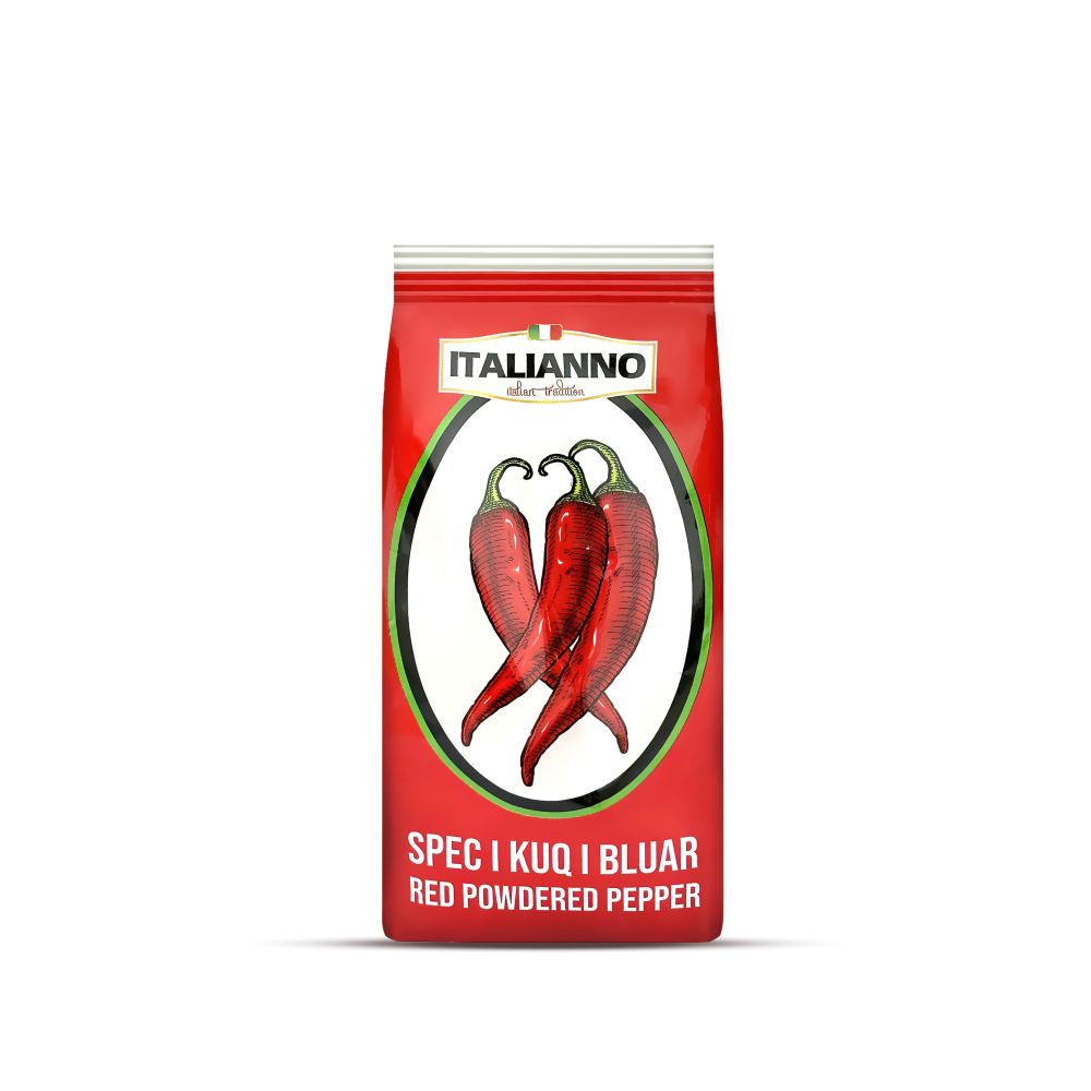 Spec I kuq I bluar Italianno 200gr