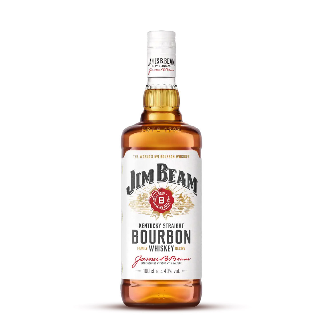 Jim Beam White 1L