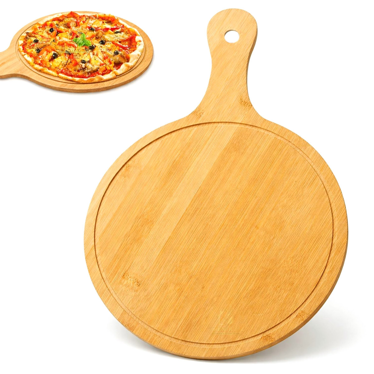 Derras per pizza 45cm
