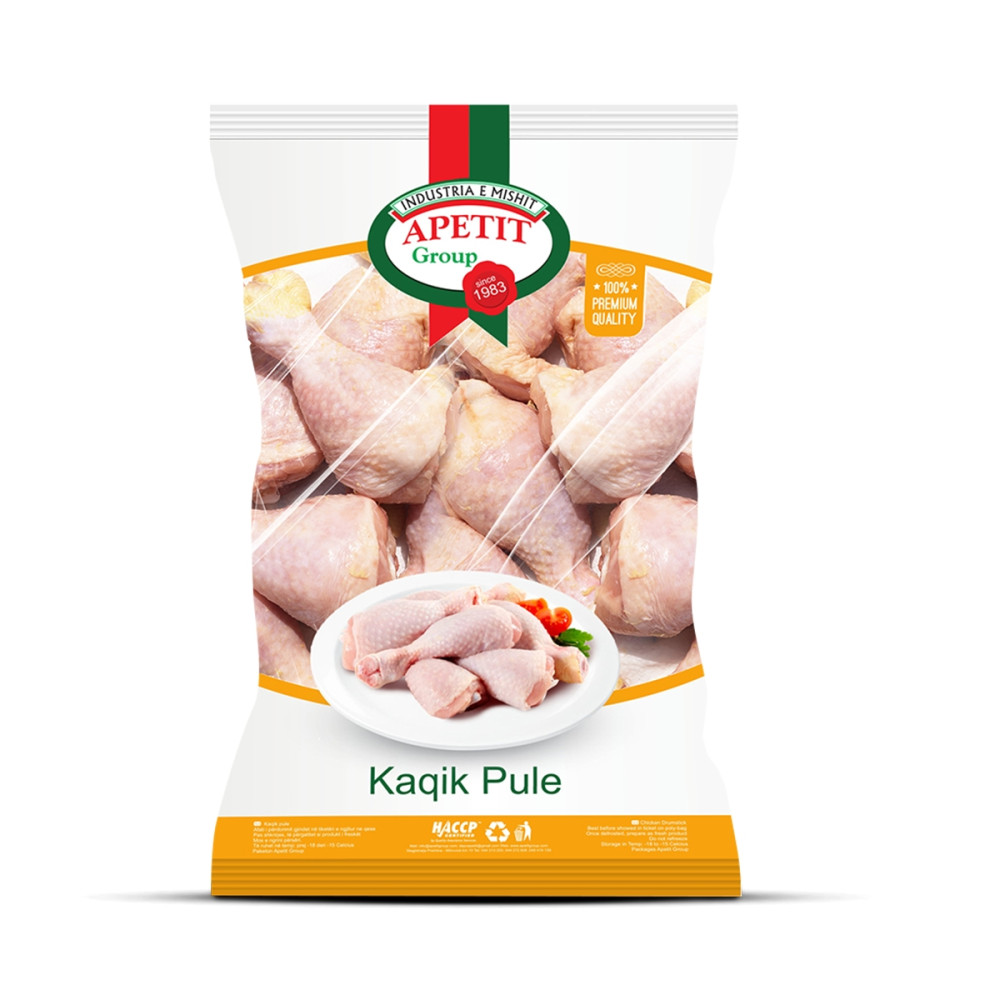 Produkte të ngrira