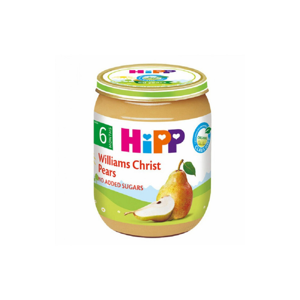 HIPP USHQIM DARDHE BIO 125gr