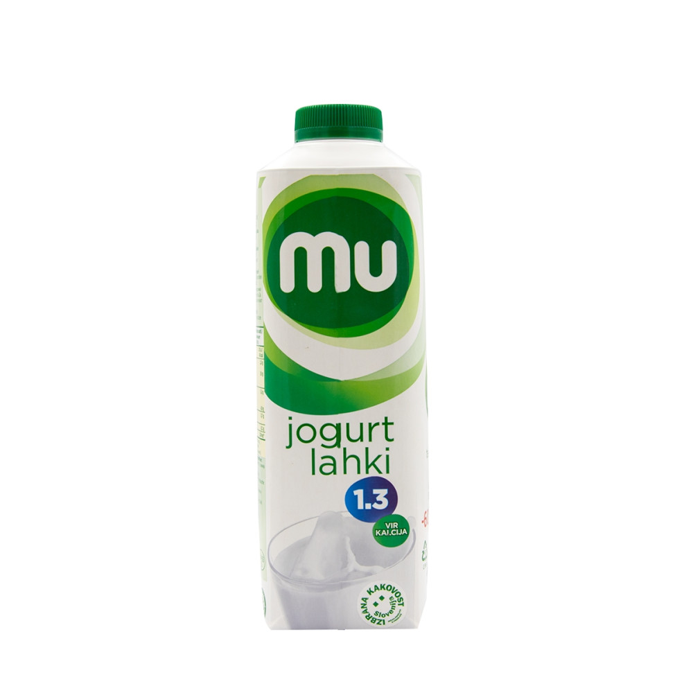 Jogurt Mu 1.3% 1L