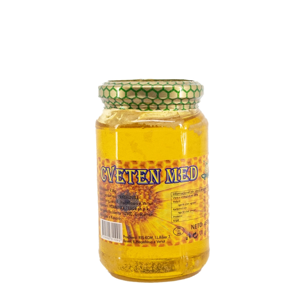 Mjalte e luleve Vitaminka 450gr