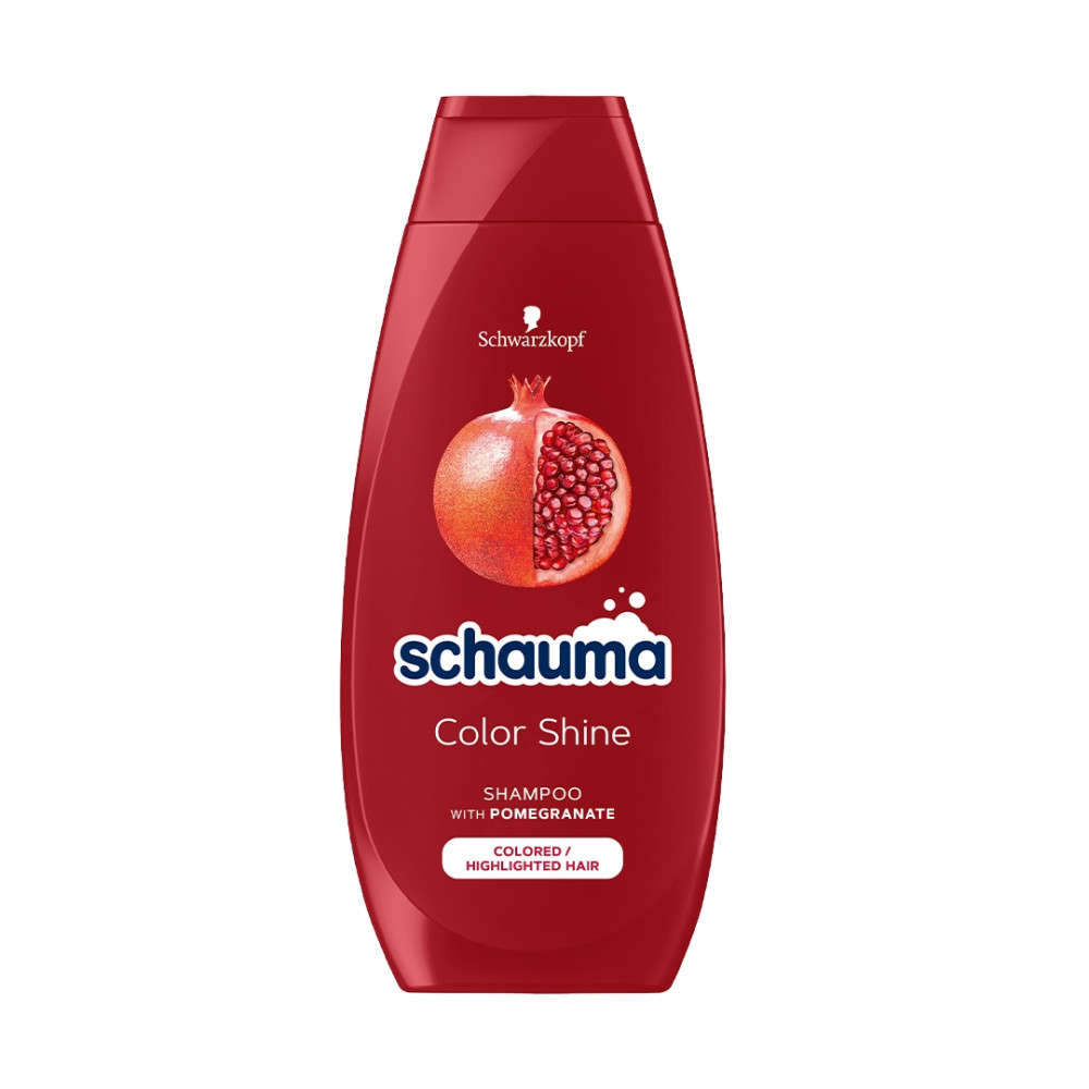 Shampo flokesh color Schauma 400ml