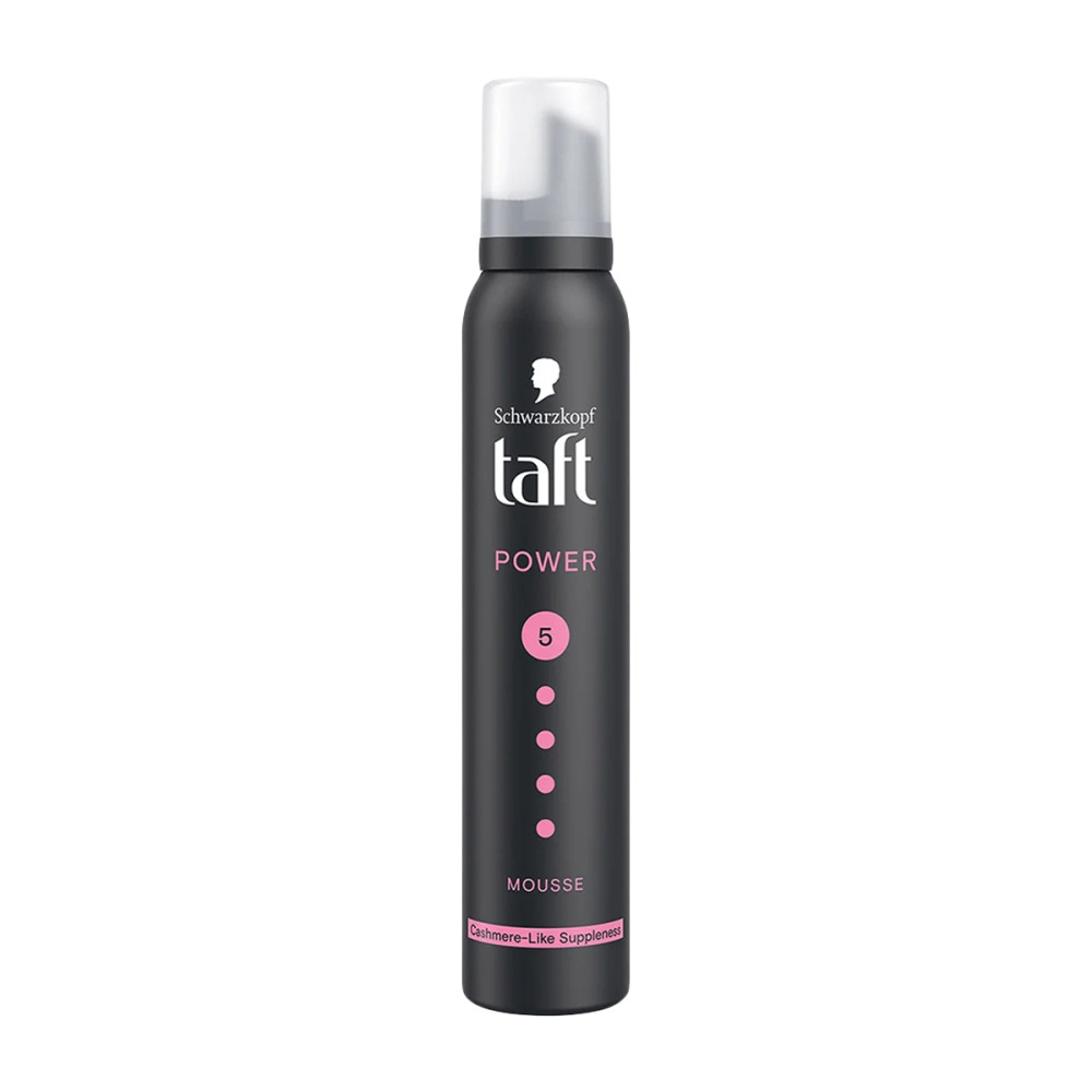 Shkum per floke Taft Cashmere Touc 200ml