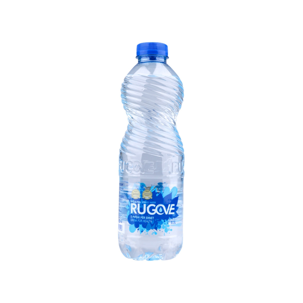 Uje natyral Rugove 0.5L