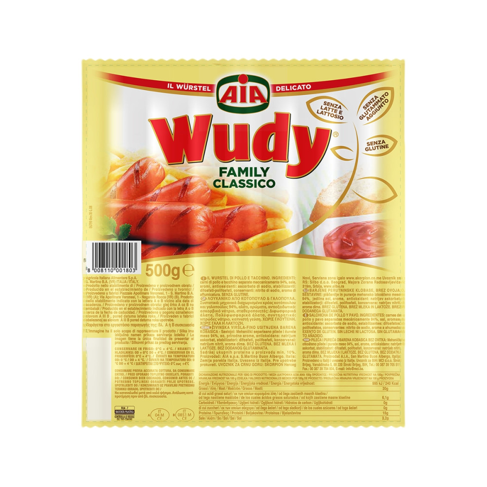 Produkte të ftohta mishi