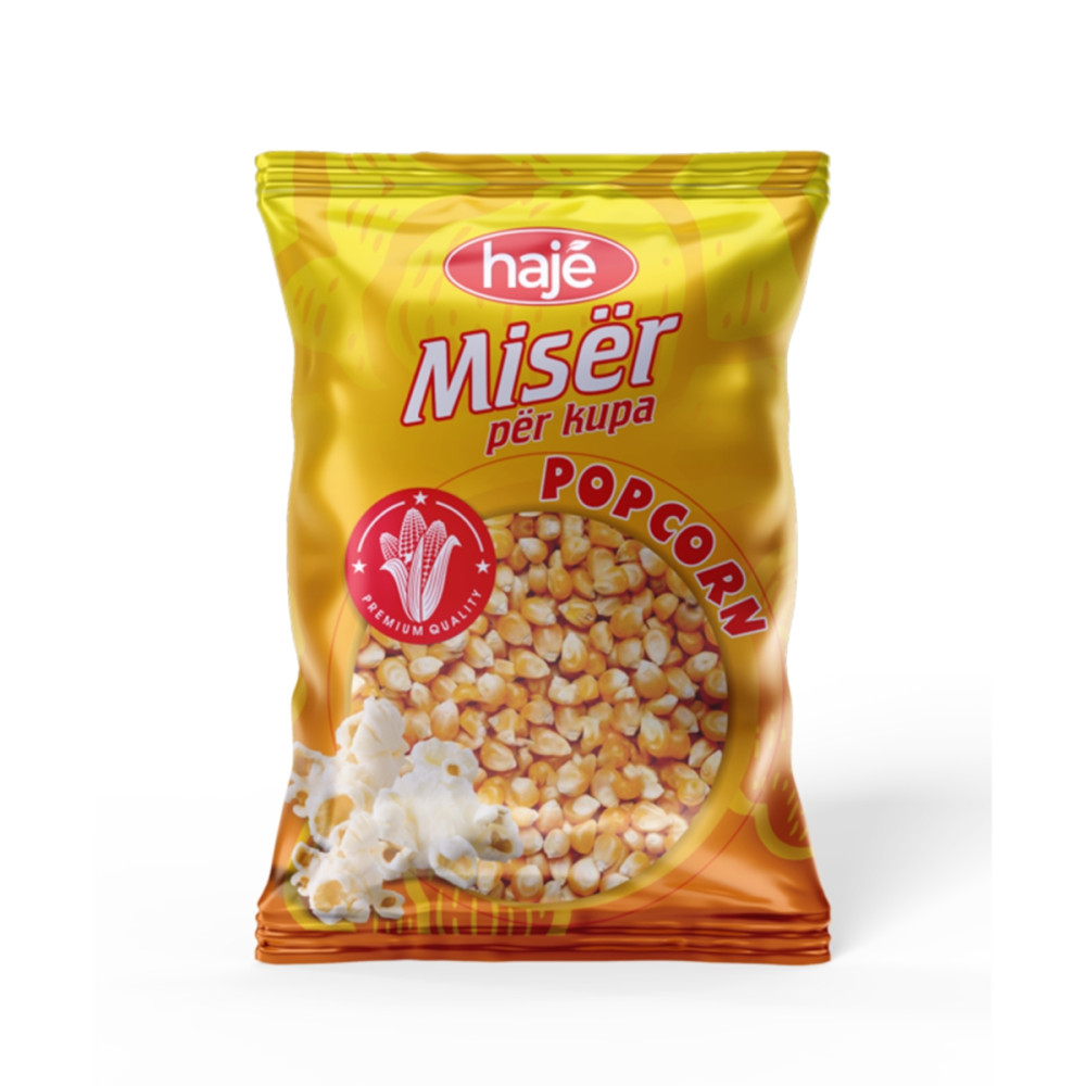 Miser per popkorn Haje 150gr