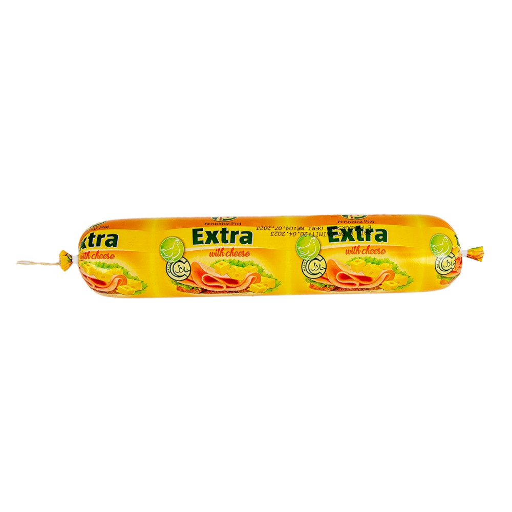 Sallam extra me djathe Perutnina 350gr