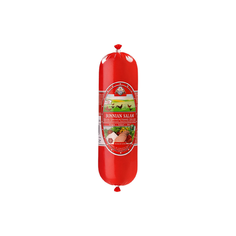 Sallam pule djeges Bosna 350gr