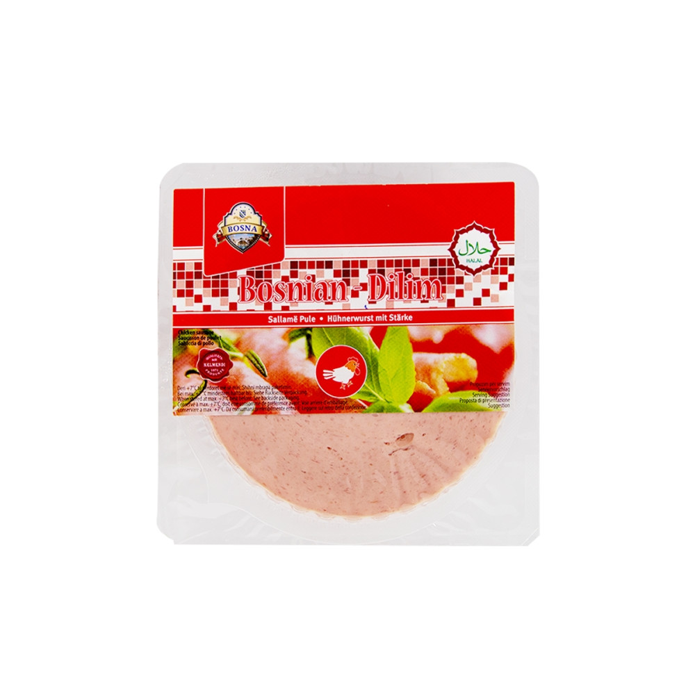 Sallam pule rriska Halal Bosna 200gr