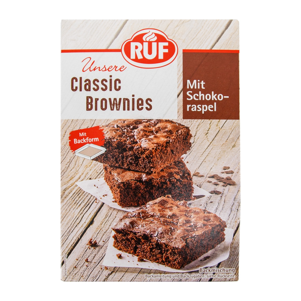 Fill per embelsira browni Ruf 366gr