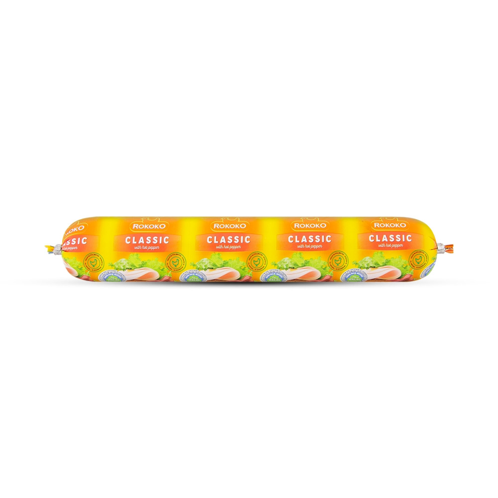 Sallam pule pikant Rokoko  300gr
