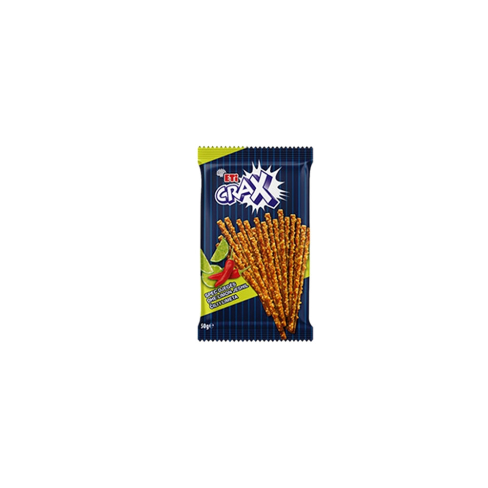 Shkopinje Djeges me Limon Eti 50gr
