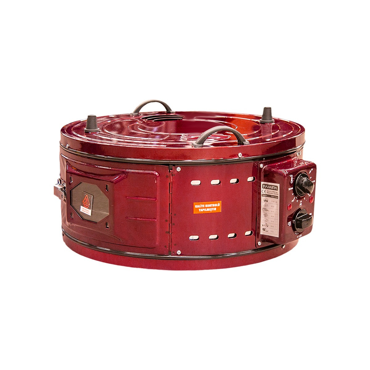 Tupan elektrik 52 cm Famipa
