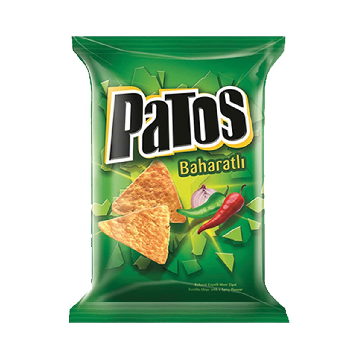 Nacho baharat Patos 109gr
