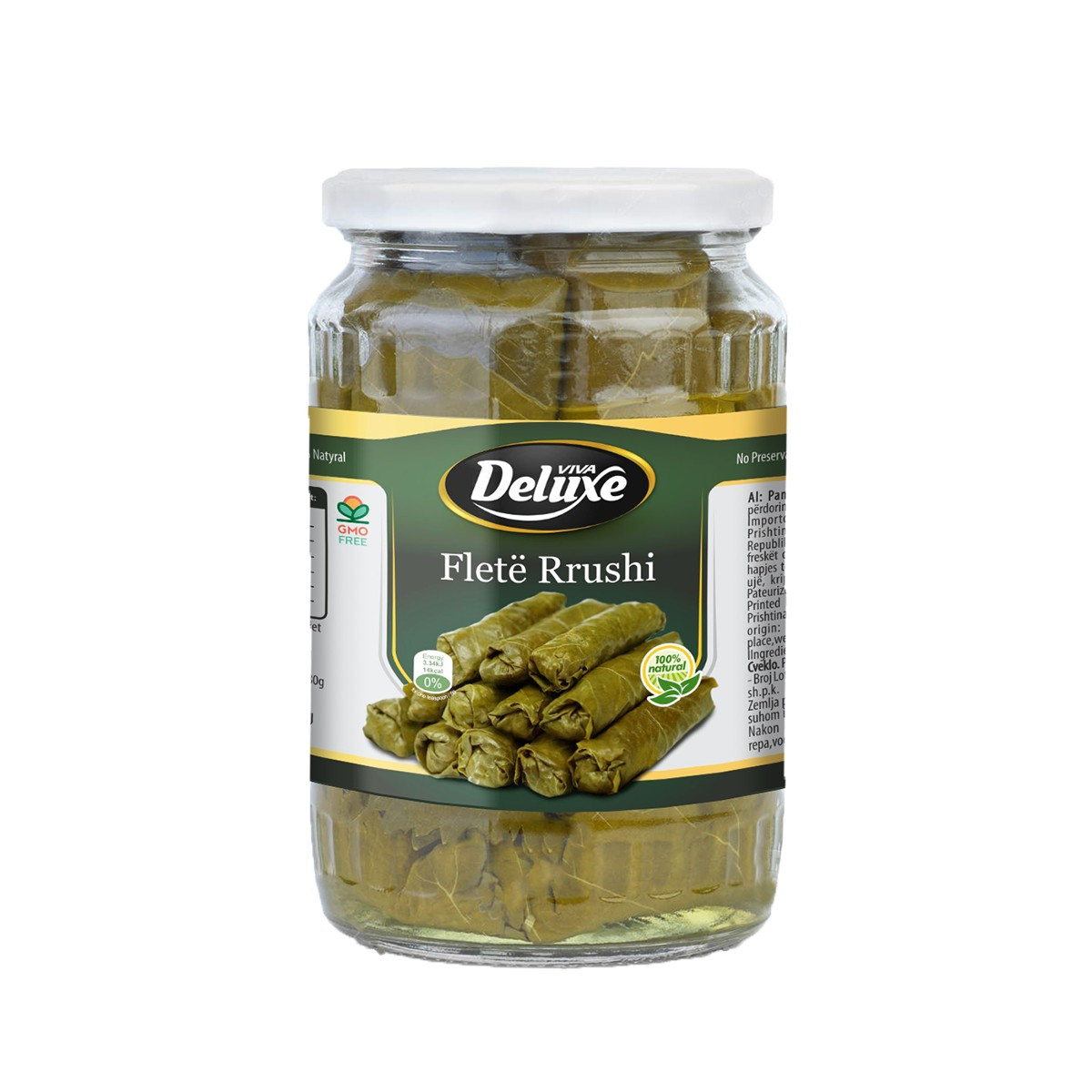 Flete hardhie Deluxe 720gr