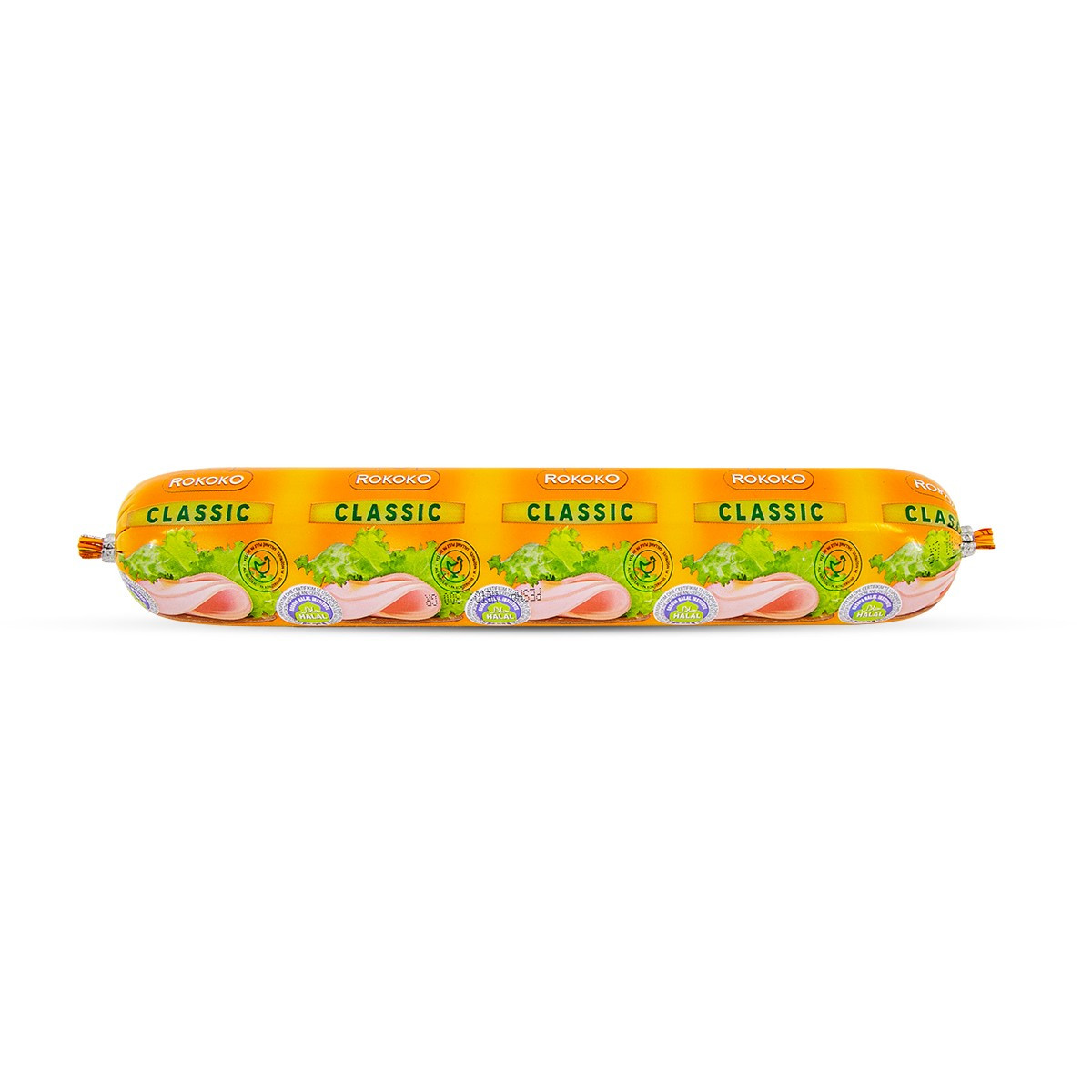Sallam pule Rokoko 300gr