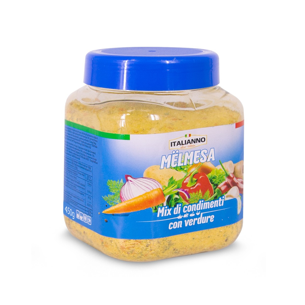 Melmese tegull Italianno 450gr
