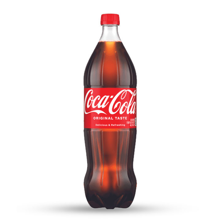 Coca Cola 1.25L