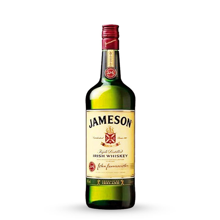 WHISKEY JAMESON  IRLANDEZ 40% 0.7l