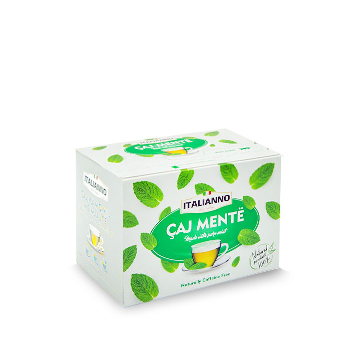 Caj Mente Italianno 30gr