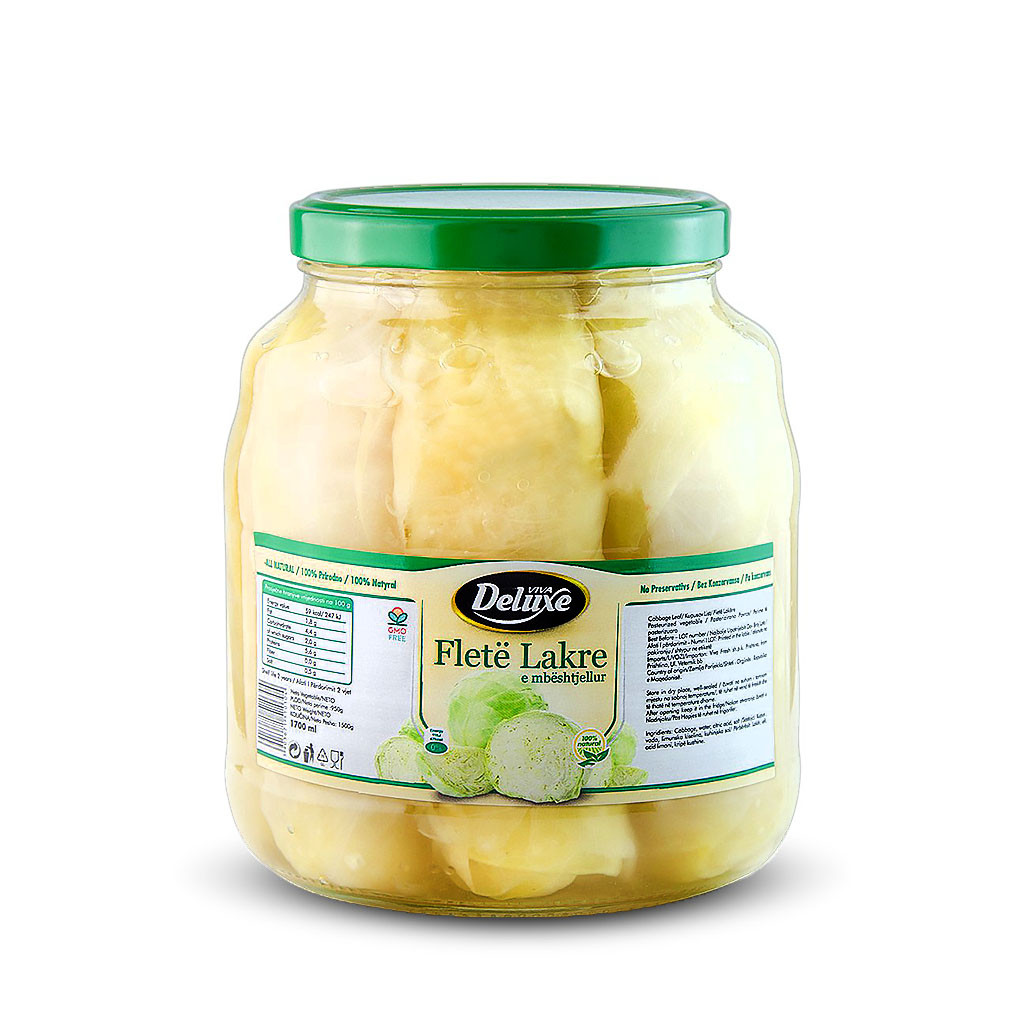 Flete lakre Deluxe 1500gr