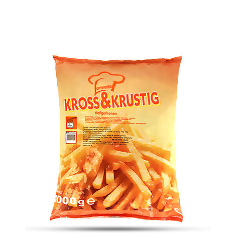 Pomfrit Kross &Krustig 1 kg