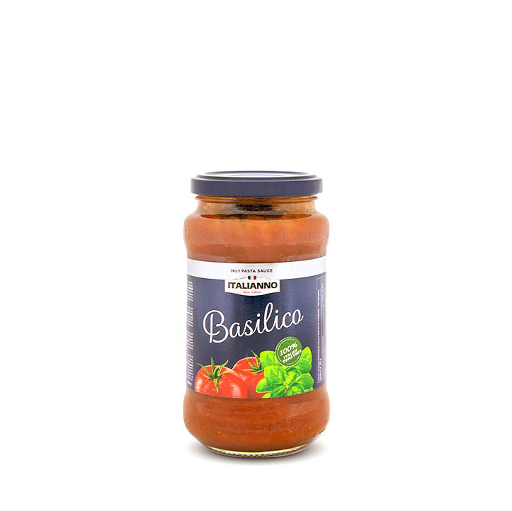 Salce borziloku Italianno 400gr