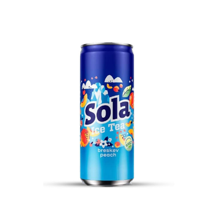 Ice Tea Sola 0.33L