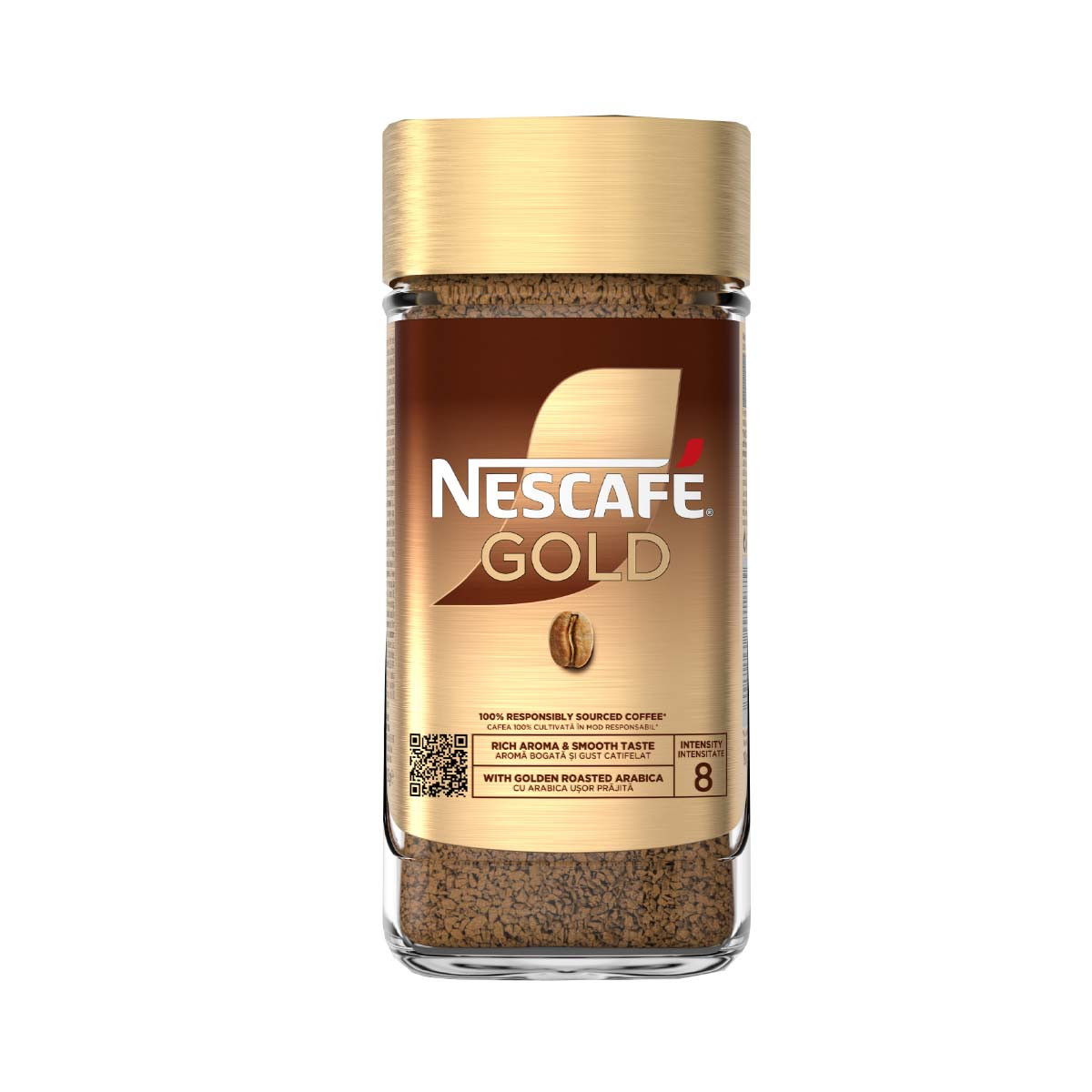 Nescafe gold 190gr