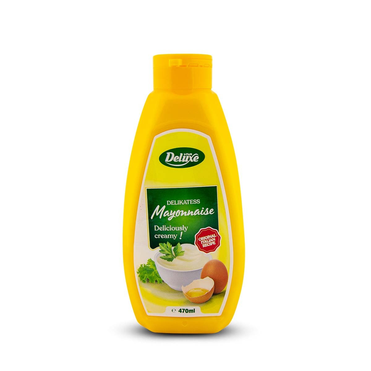 Majonez Deluxe 470ml
