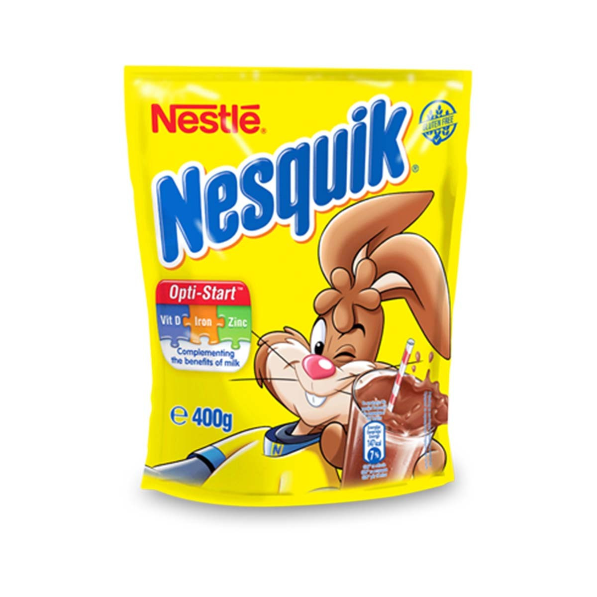 Kakao per femije Nesquik 400gr