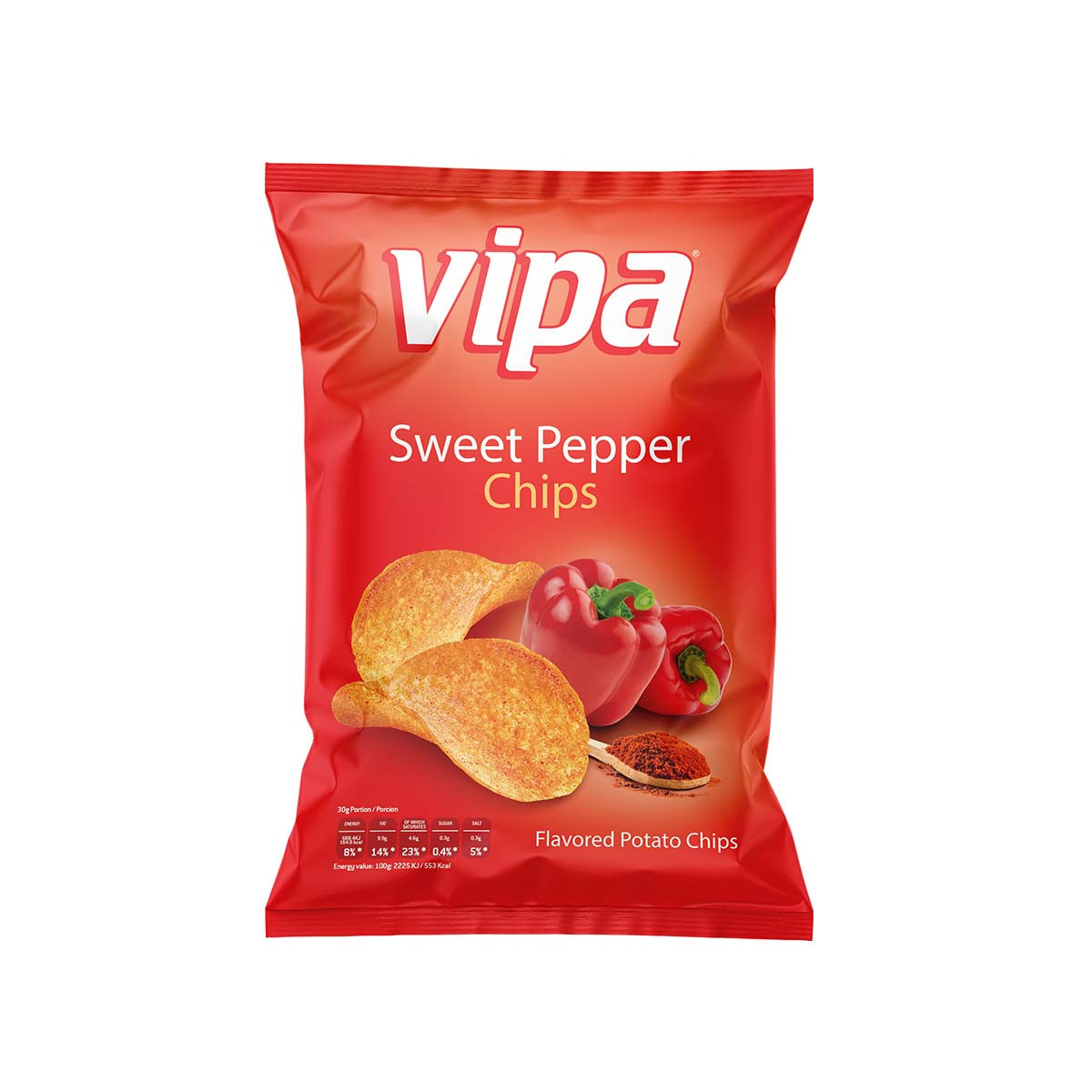 Çips me spec babure Vipa 130gr