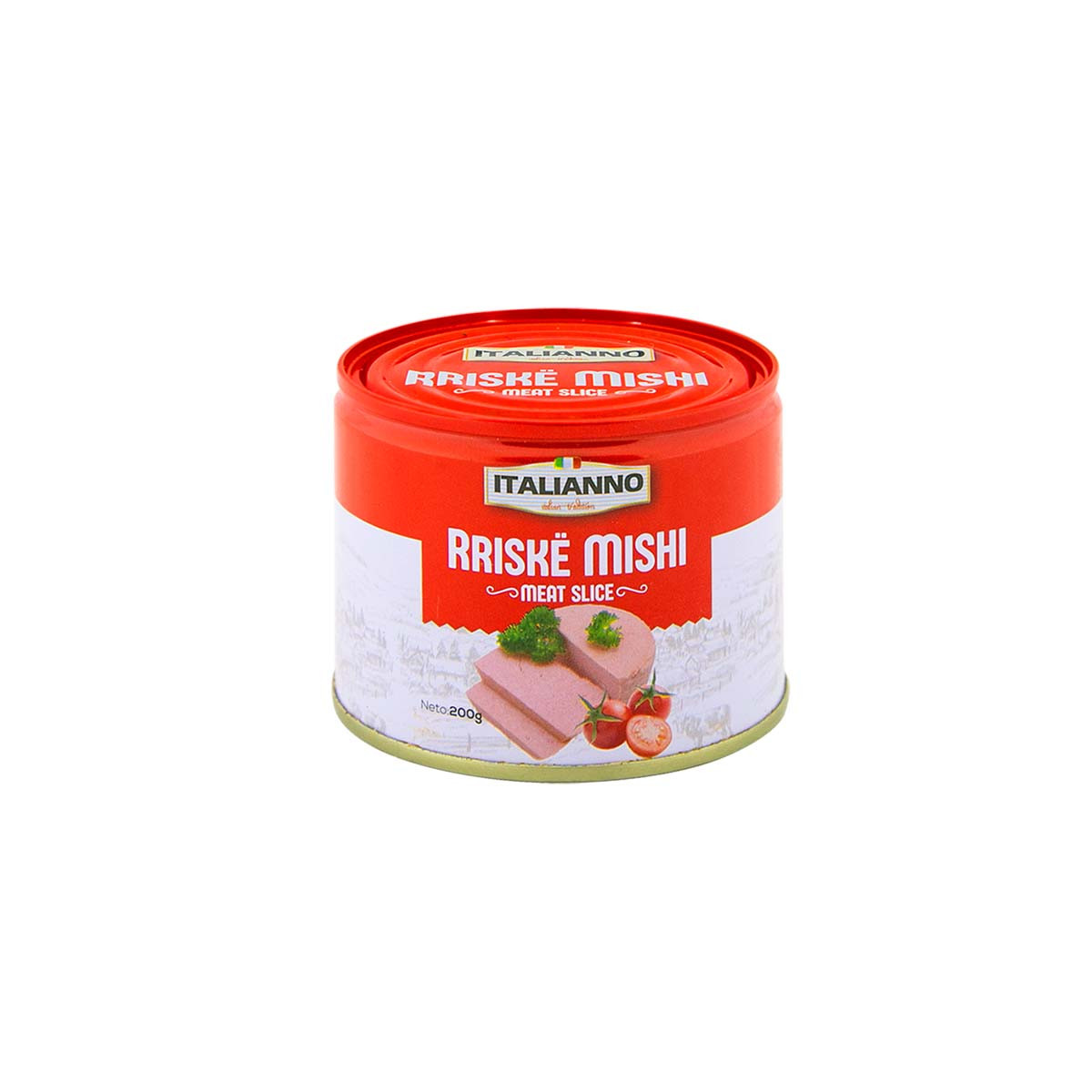Rriske mishi Italianno 200gr