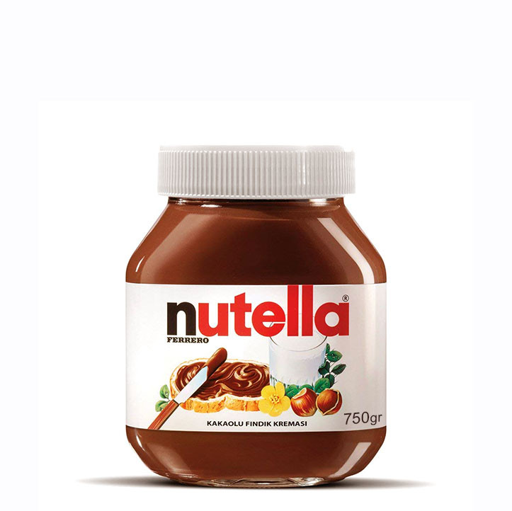 NUTELLA 750gr
