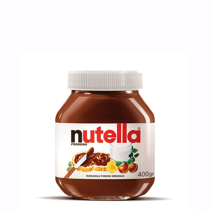 NUTELLA 400gr