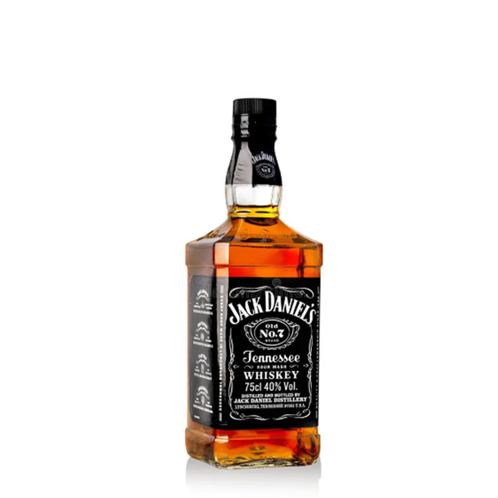Jack Daniels 40% 0.7L