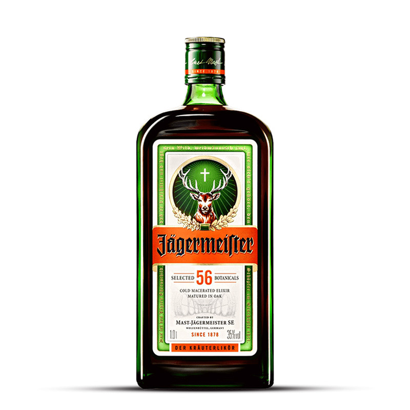 Jagermaister 35% 1L