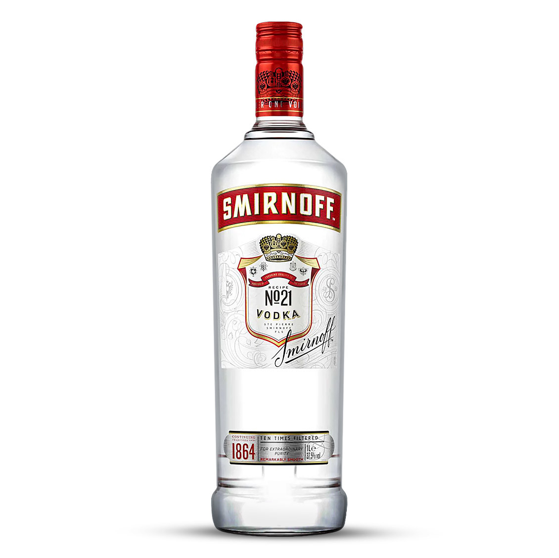Smirnoff  Red 1L