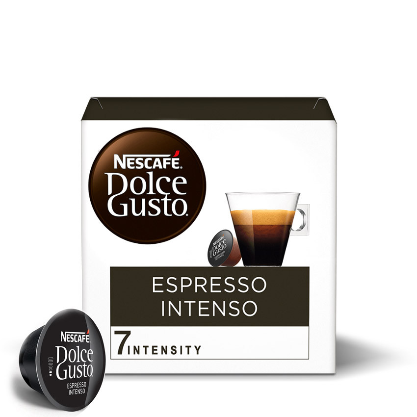Nescafe DolceGusto Espresso Intenso (16kapsula)