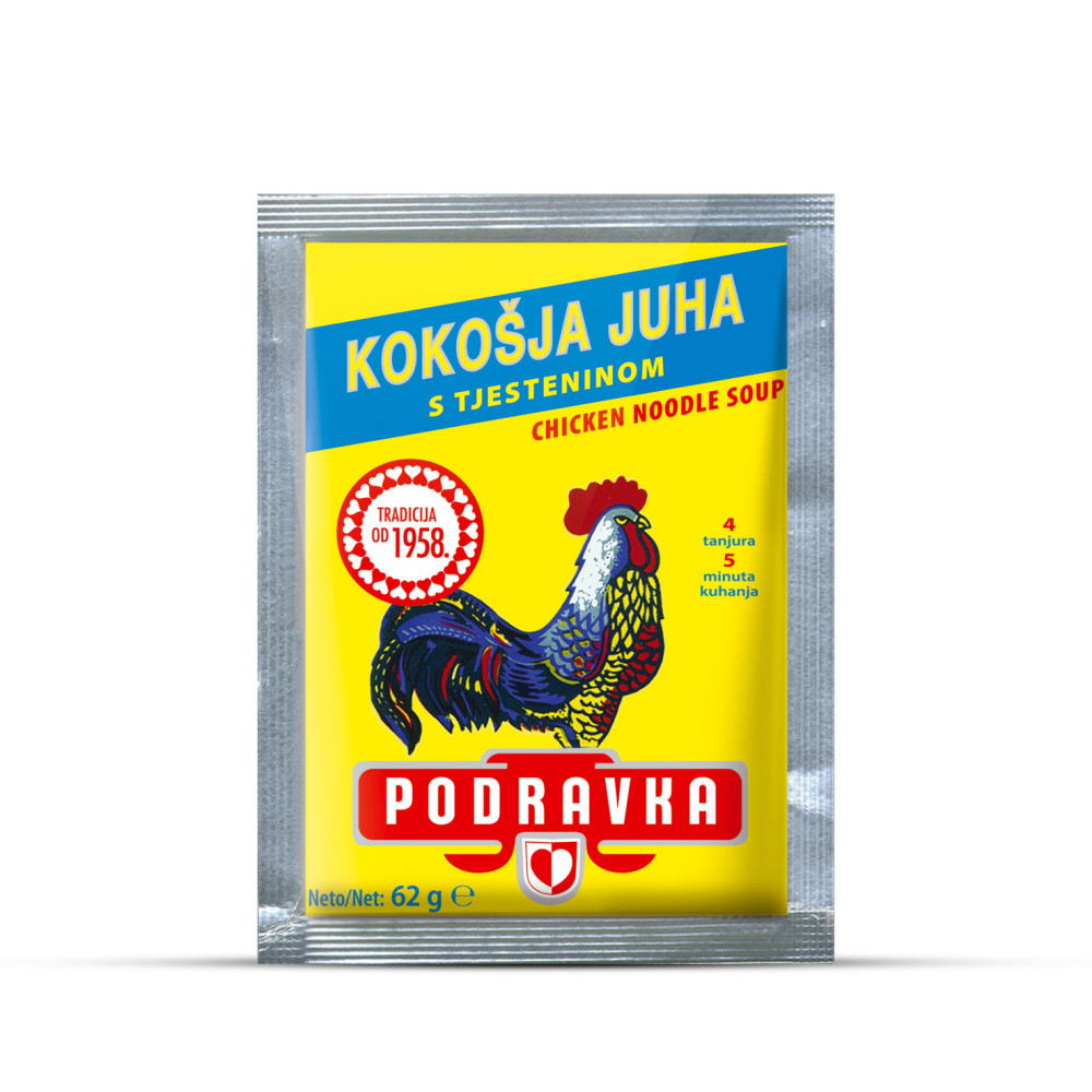 Supe gjeli Podravka 62gr