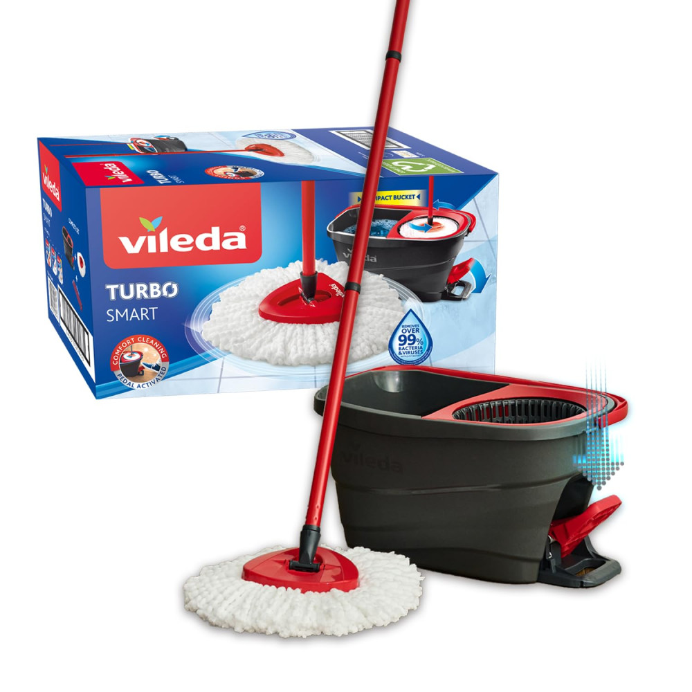 VILEDA TURBO SMART