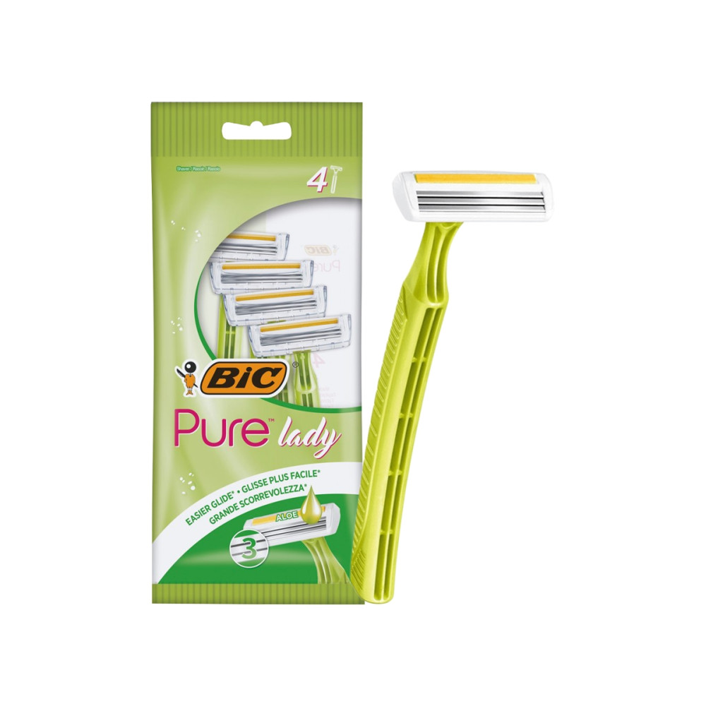 Bic Pure Lady P4