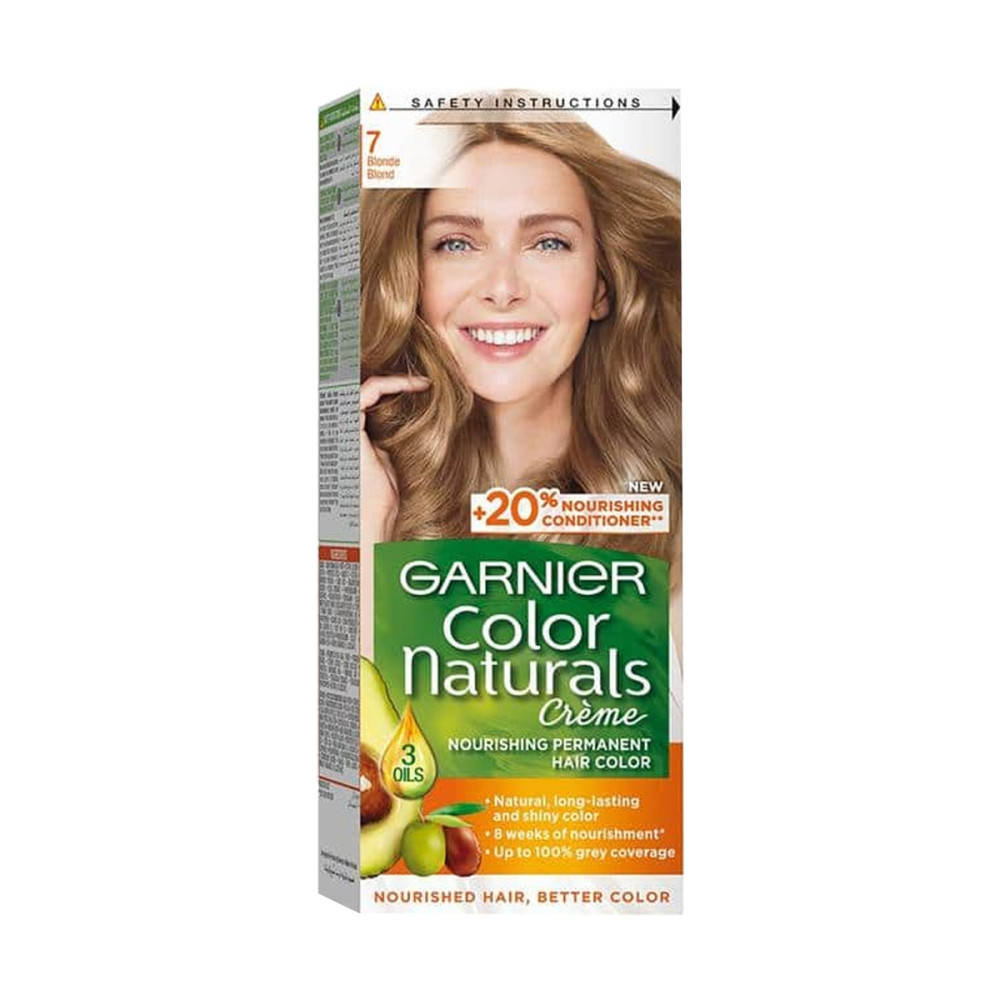 Ngjyre flokeve color naturals Garnier 6
