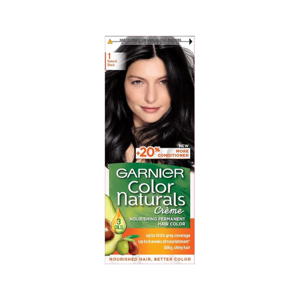 Ngjyre flokeve color natural Garnier 1